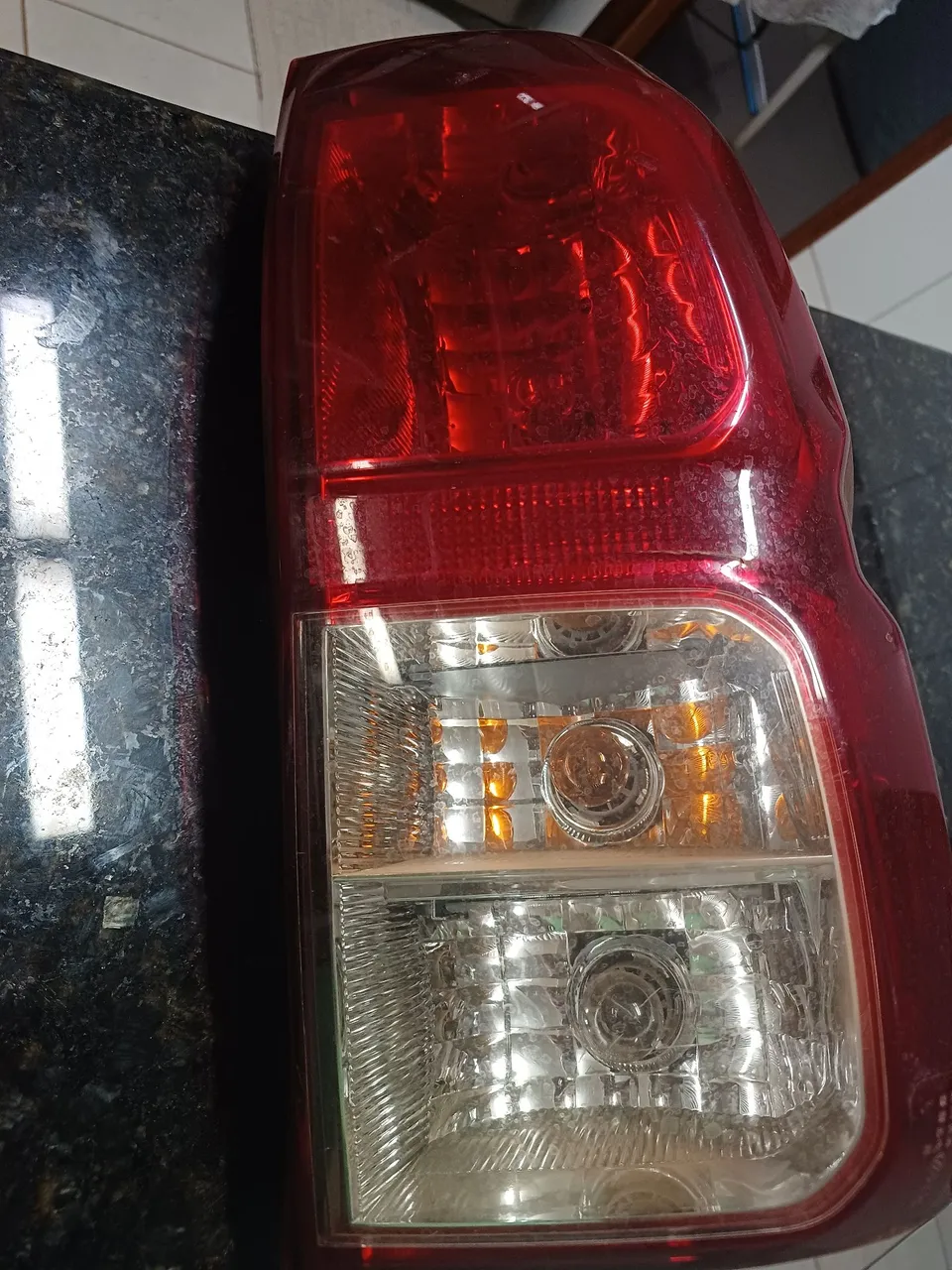Lanterna Traseira Hilux