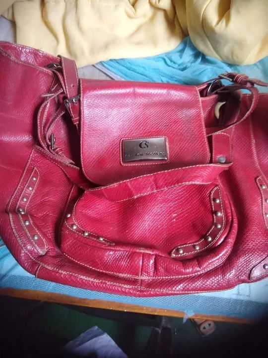 Bolsa da Carmen Steffens - Foto 3