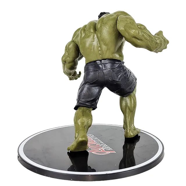 Action Figure Hulk Bruce Banner (15 cm) - Avengers (Marvel Comics®) - Foto 3