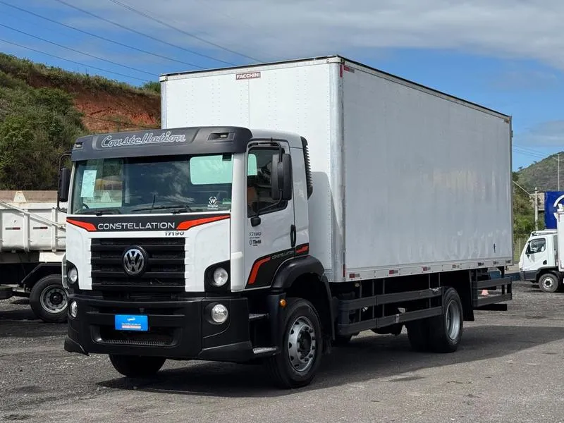 VW 17.190 ANO 2013 OPORTUNIDADE WAGNER CAMINHOES