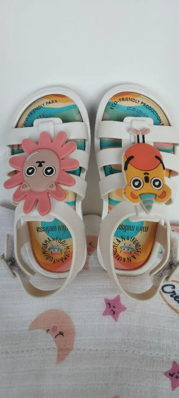 Melissa - Tamanho 20/21