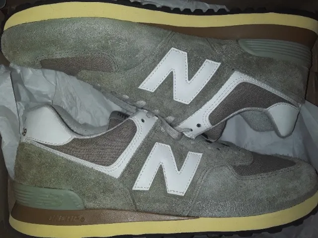 Tênis New Balance 574 num 42 original