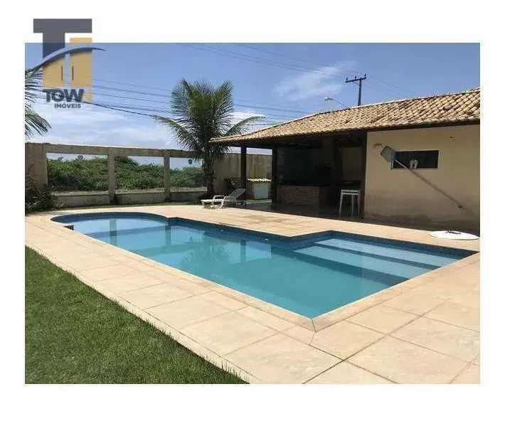 Casa com 3 dormitórios para alugar, 100 m² por R$ 3.445,00/mês - Rasa - Armação dos Búzios