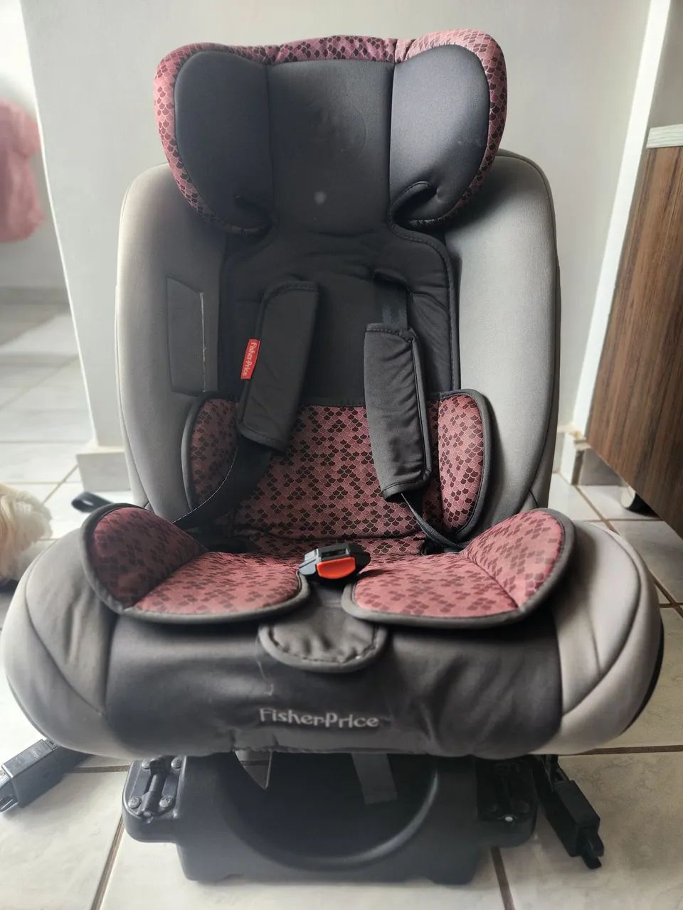 Cadeirinha de carro Fisher-Price