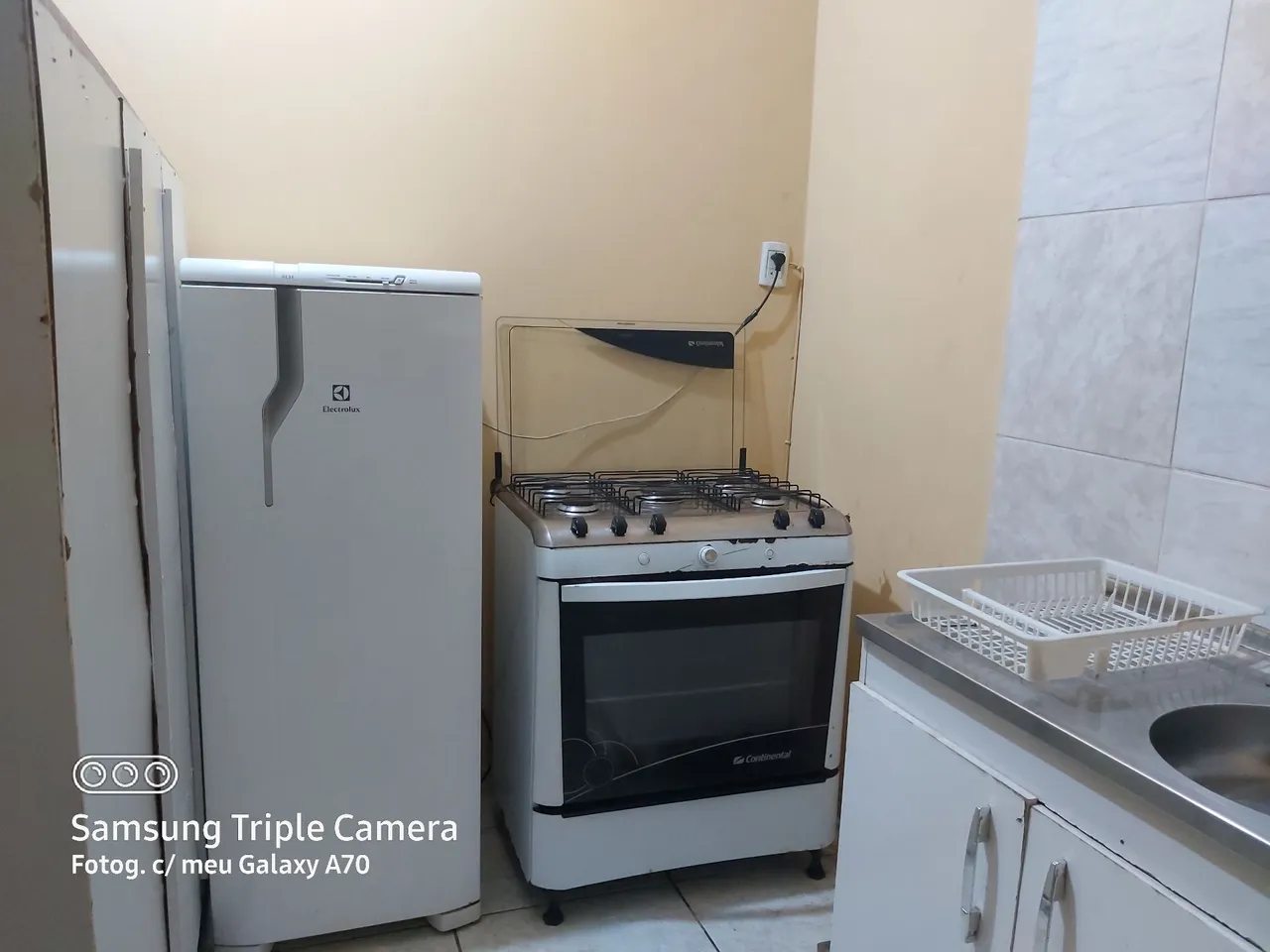 Aluga kit mobiliada em uvaranas