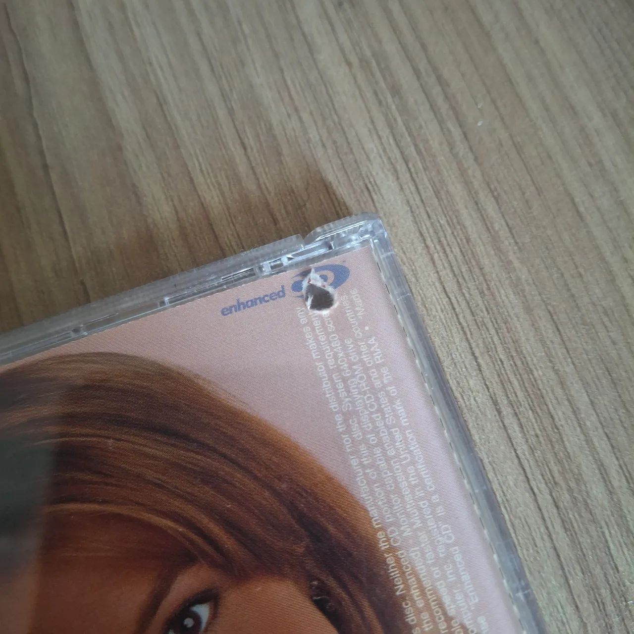 CD Britney Spears - Baby One More Time (yellow CD Promocional) - Foto 4