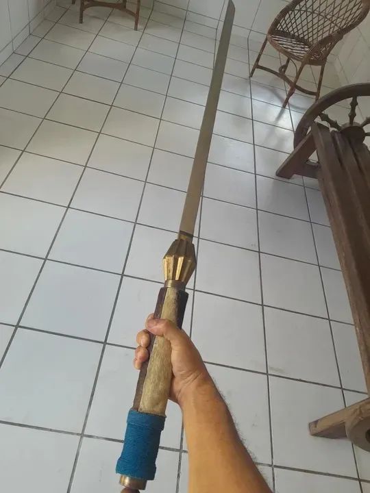 Espada antiga - Foto 4