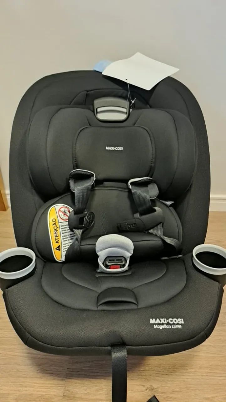 Cadeirinha Maxi-Cosi Magellan Liftfit NOVA NA CAIXA