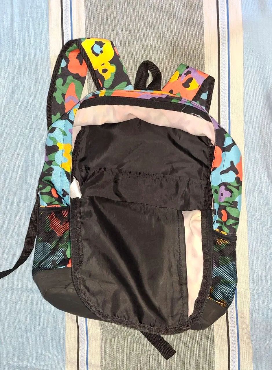 Mochila Adidas Floral - original - Foto 4
