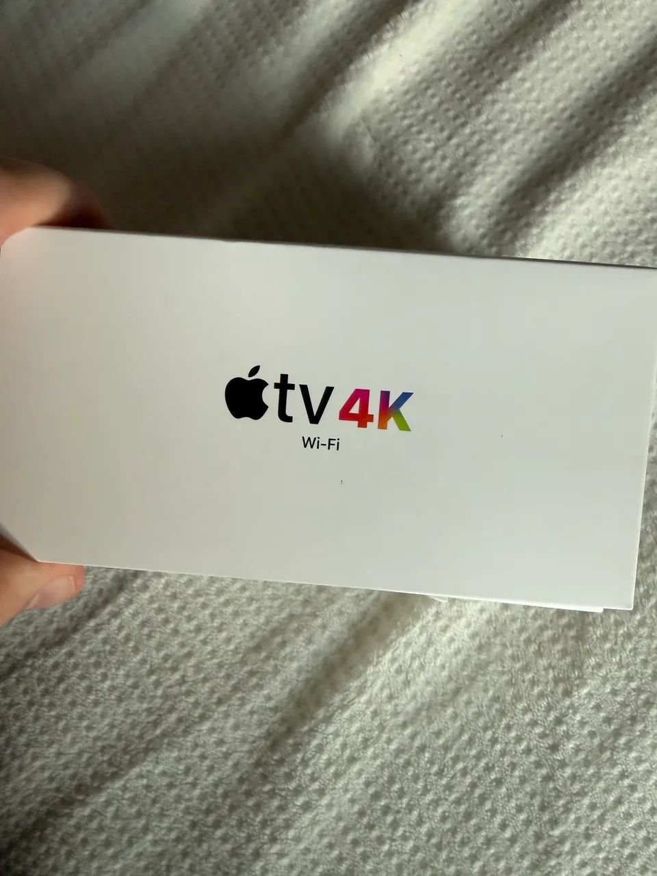 Apple TV 4K 3 geração - na garantia  - Foto 2