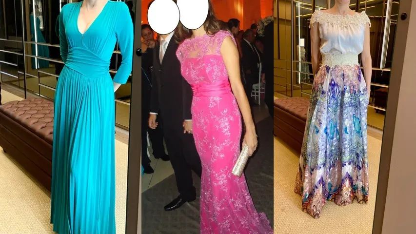 Vestidos de festa - Valor a consultar  - Foto 3