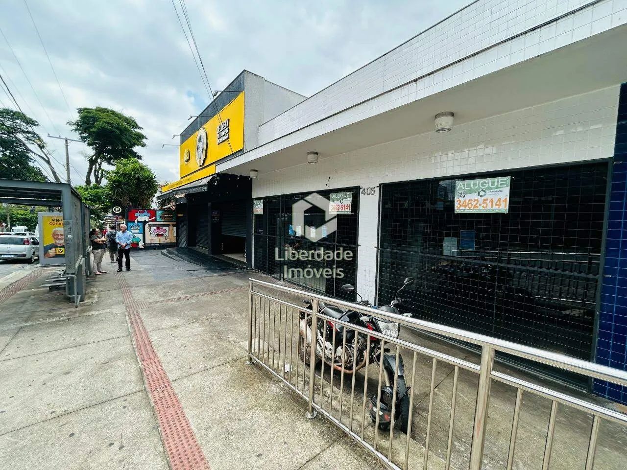 Loja para aluguel no Coração Eucarístico, Belo Horizonte, - Foto 2