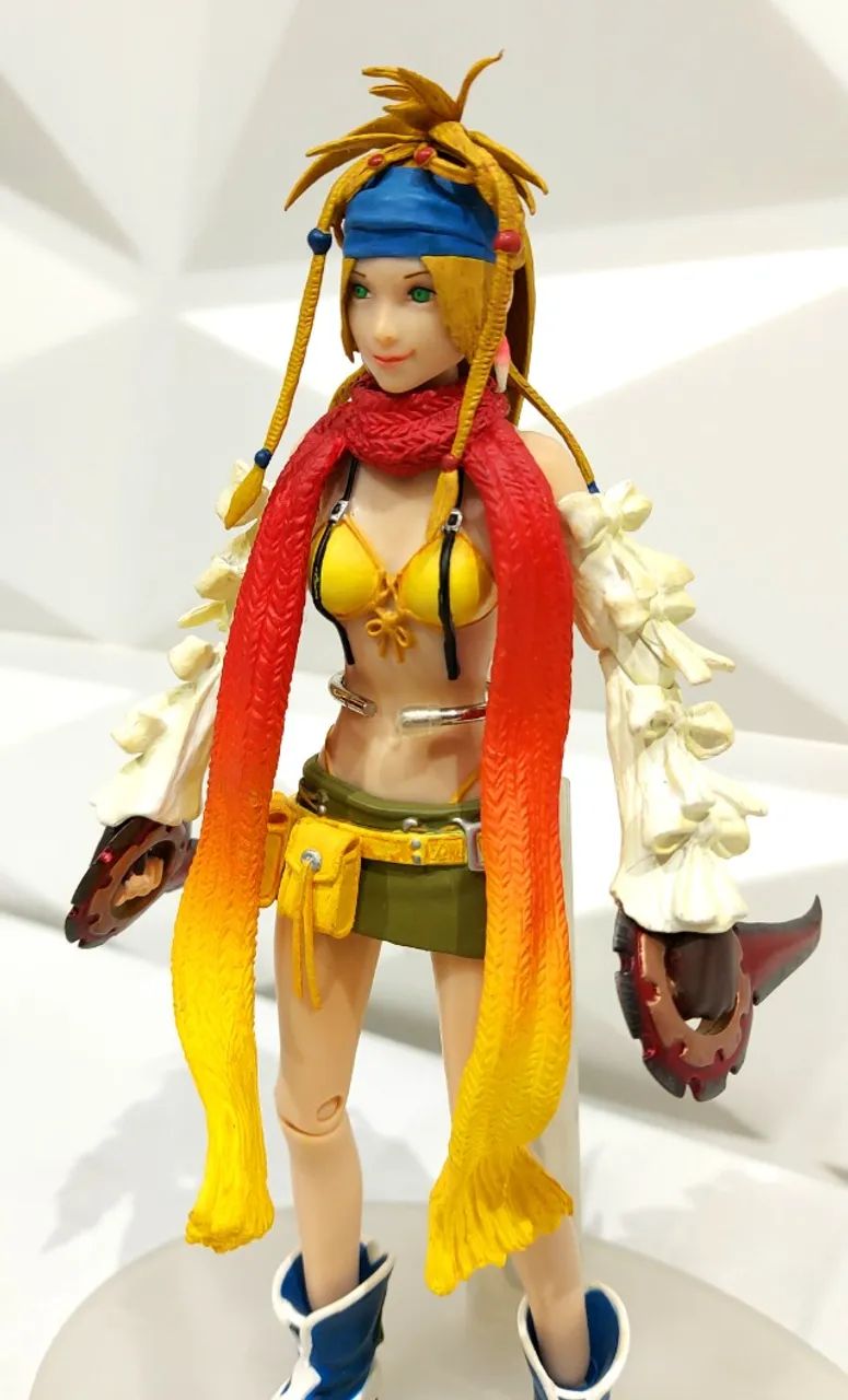 Square Enix Play Arts Final Fantasy X-2 - Rikku - Original