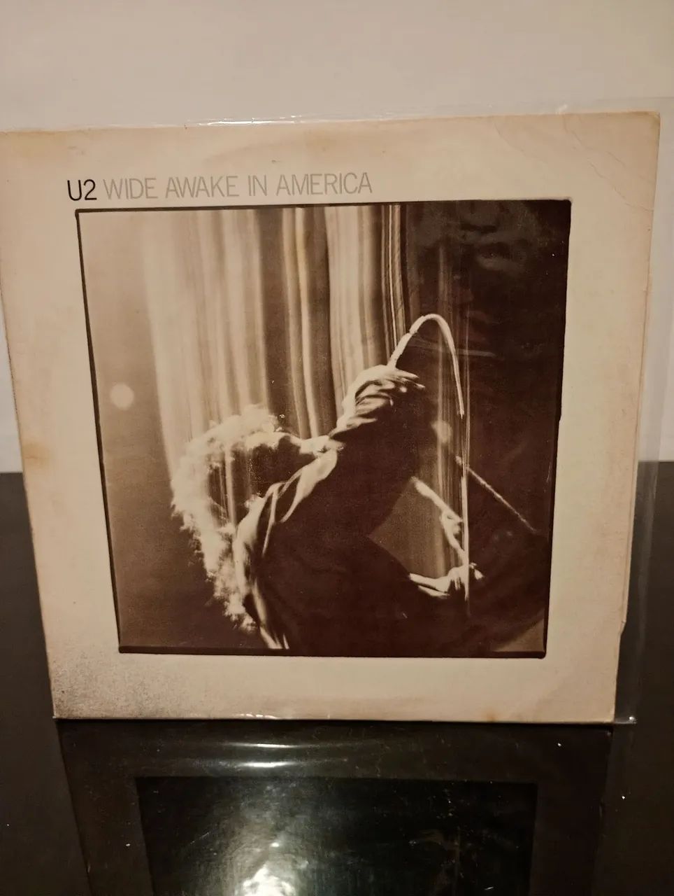U2 Wide Awake in America LP