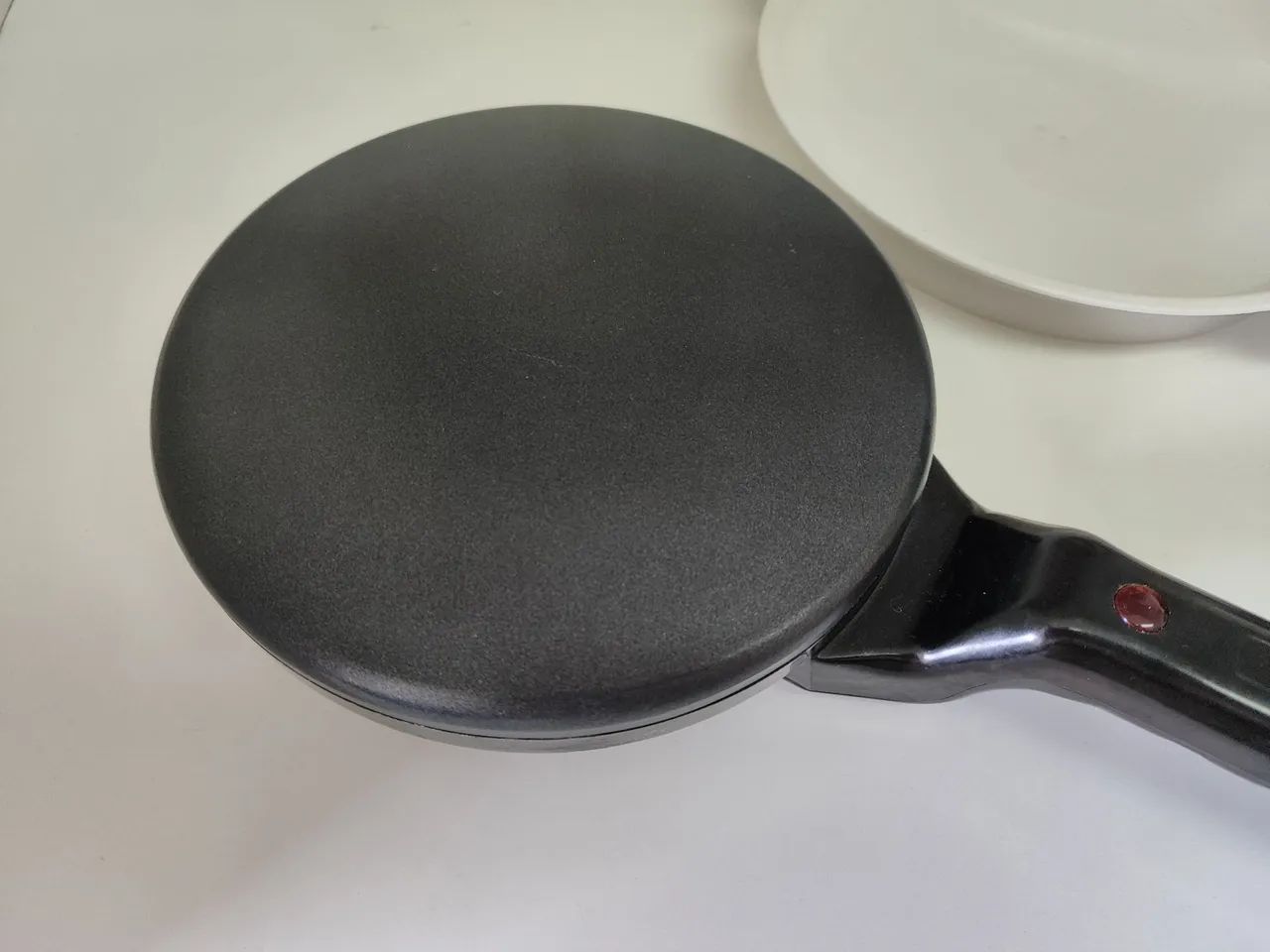 Panquequeira Elétrica Fun Kitchen 110v - Foto 4