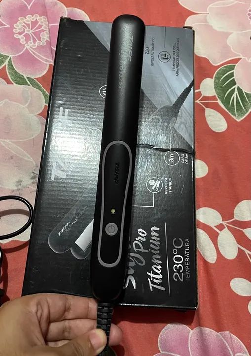 Chapinha Taiff Profissional  - Foto 3