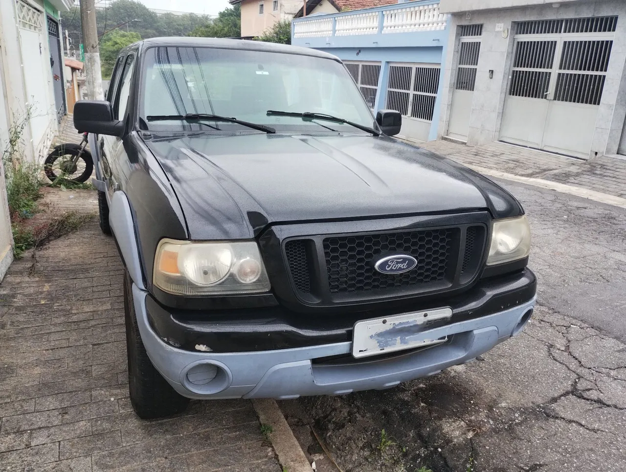 FORD RANGER 2007 Usados e Novos