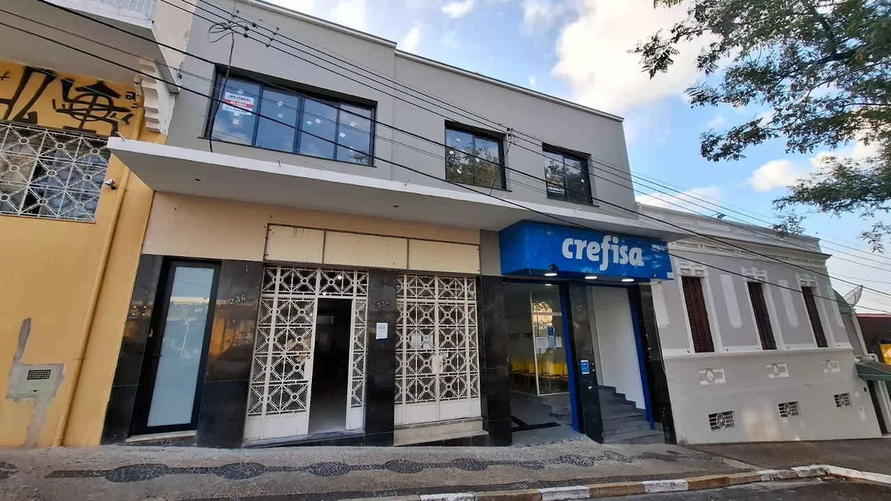 Sala para alugar, 250 m² - Centro - Valinhos/SP