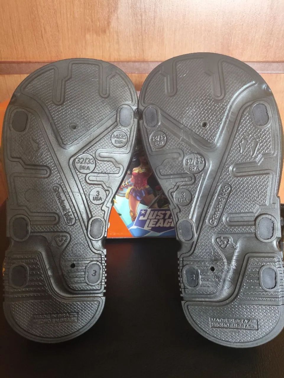 Sandália infantil  - Foto 3