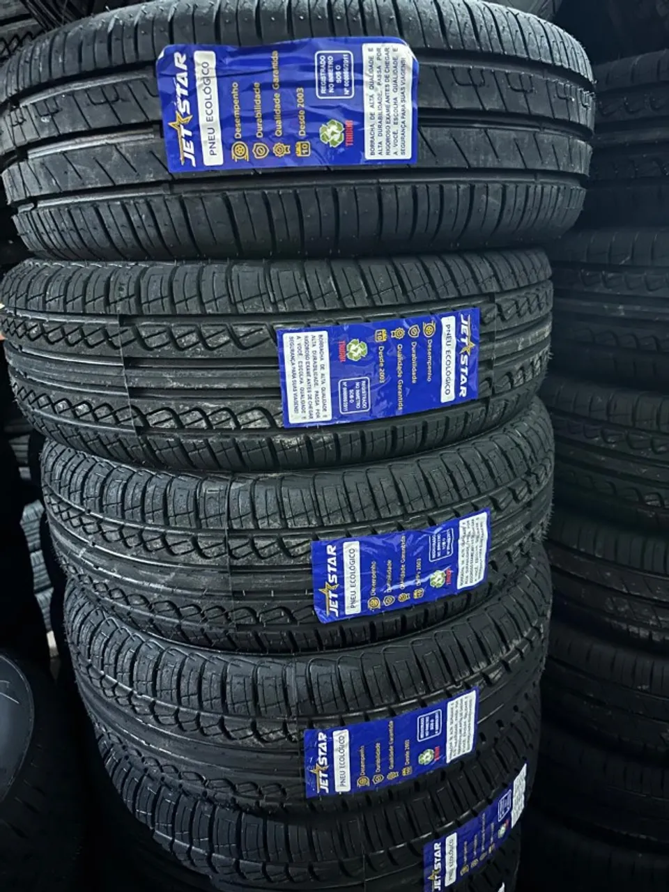 Pneus 150,00 Preço de Fábrica , Menor Valor Do RJ