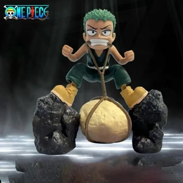 Action Figure Zoro