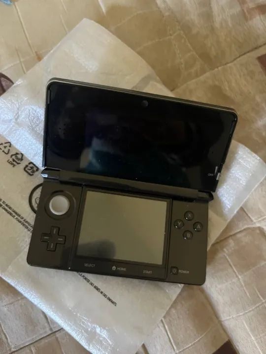 Console Portatil Nintendo 3DS Old Perfeito sem riscos Estado de Novo Jogo Original Consoles de Video Game Antonio Carlos 1370682333 OLX