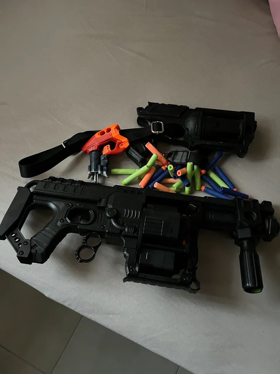 3 nerf ( 2 modificadas) - Foto 4