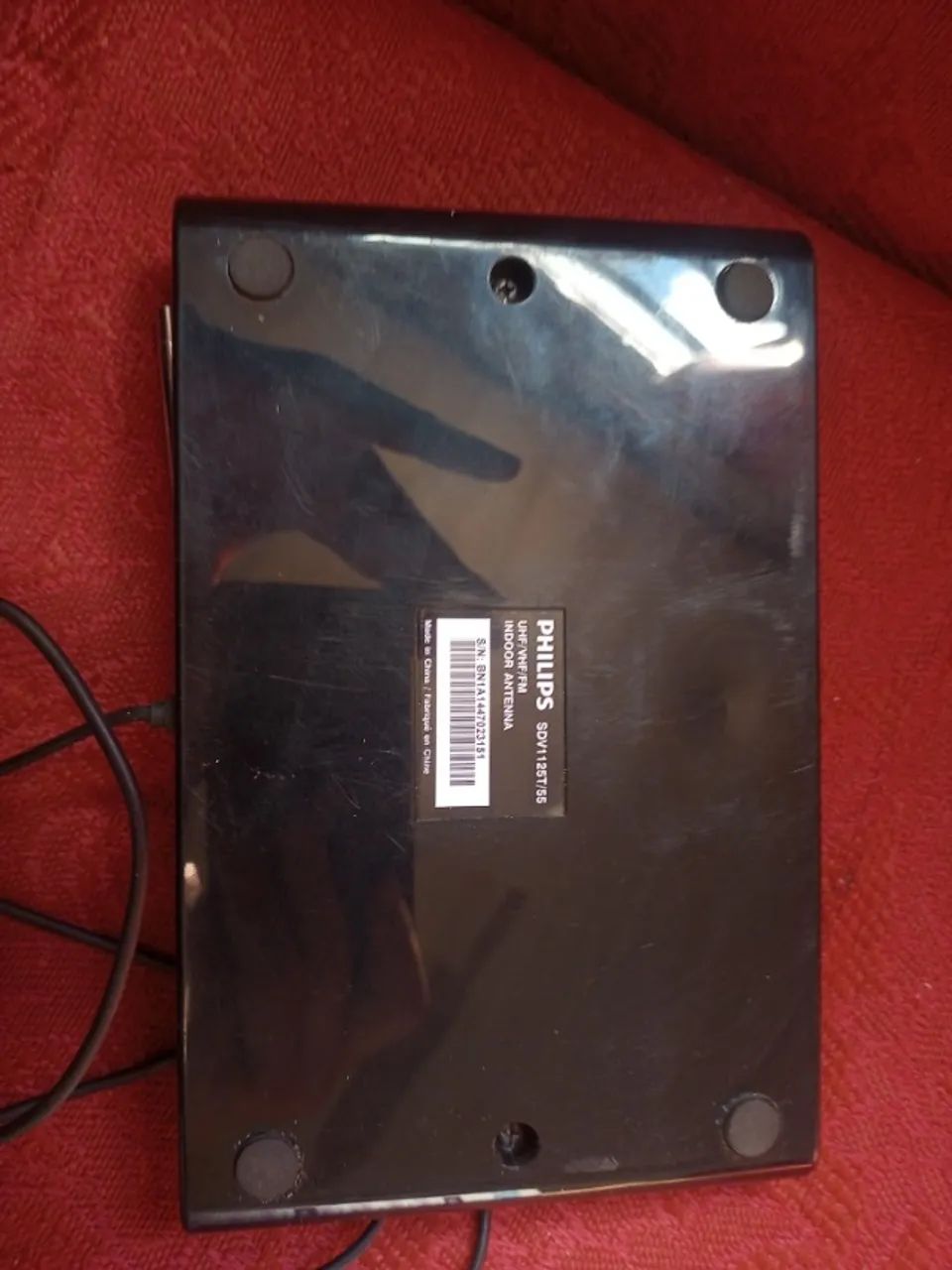 Antena Philips SDV1125t/55 - Foto 2