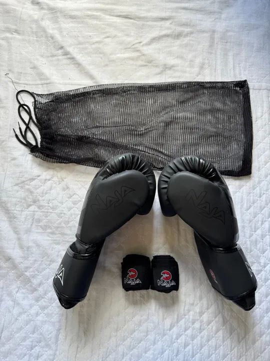 Luva de Boxe, Naja 14oz - Foto 3