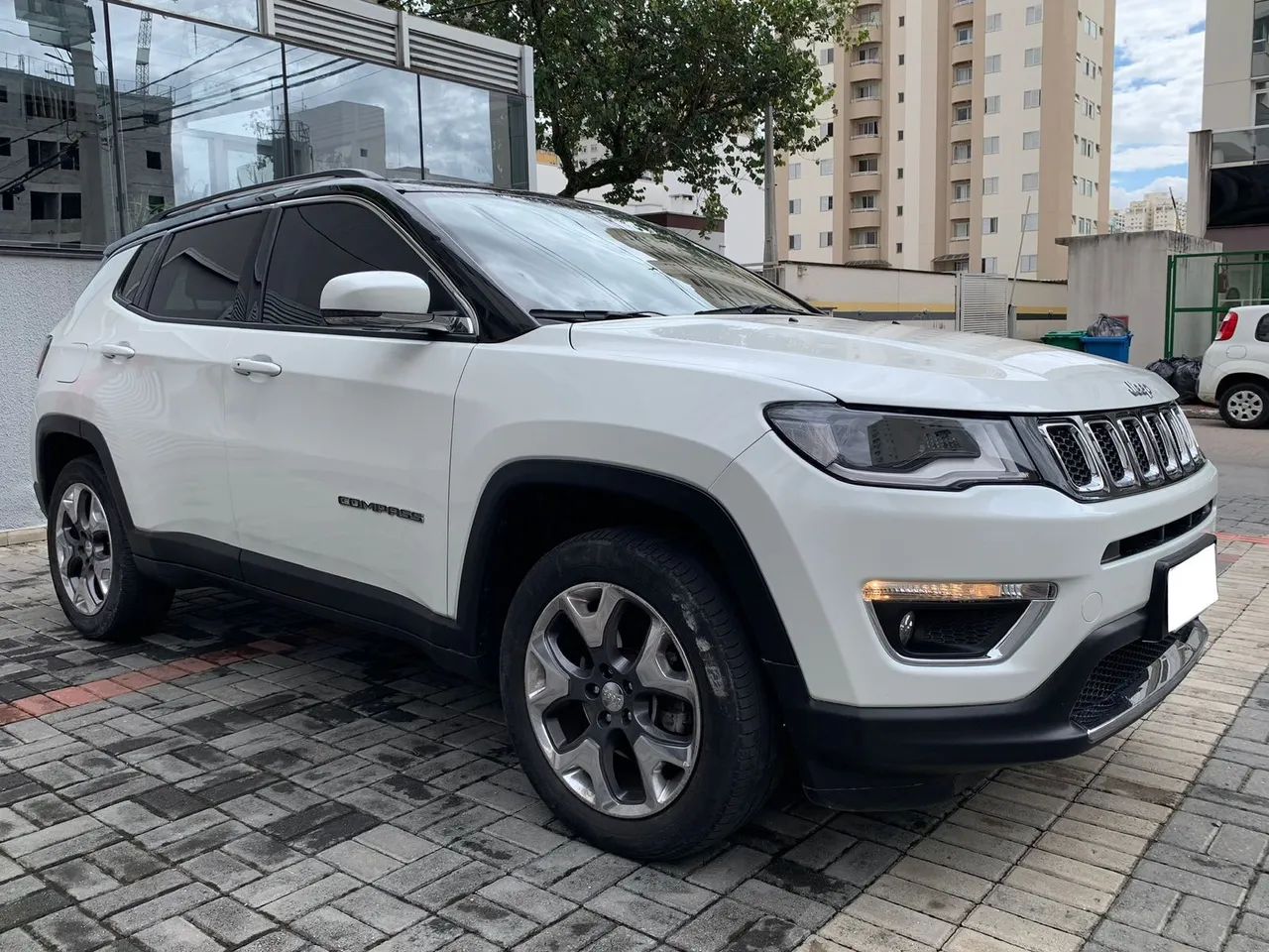 Jeep Compass Limited 2.0 - 2017