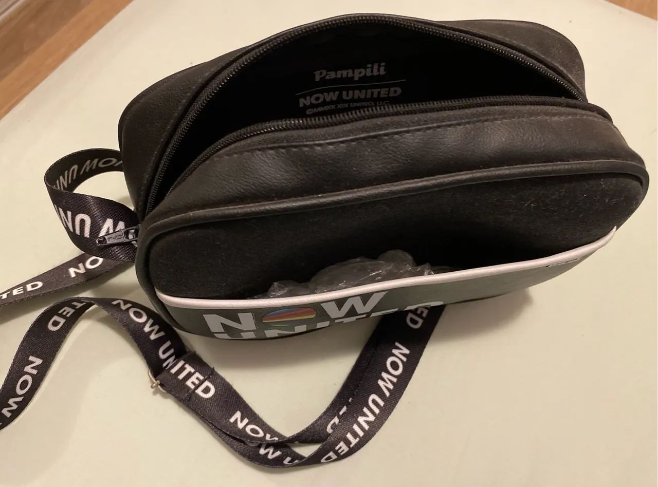 Bolsa Now United Pampili- Original - Foto 3