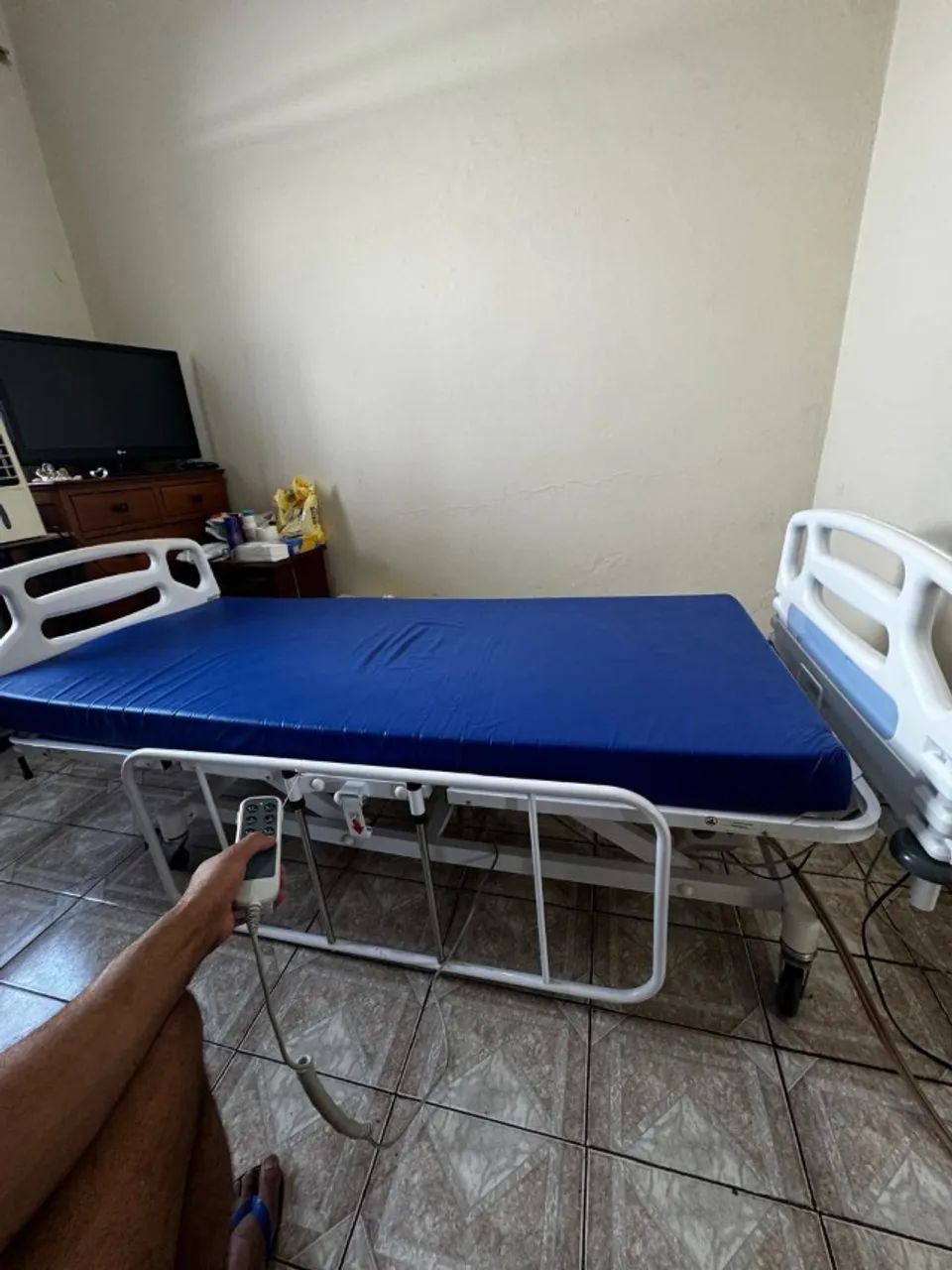 CAMA HOSPITALAR