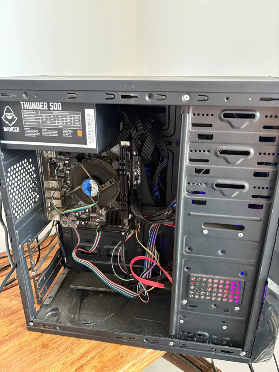 computador cpu