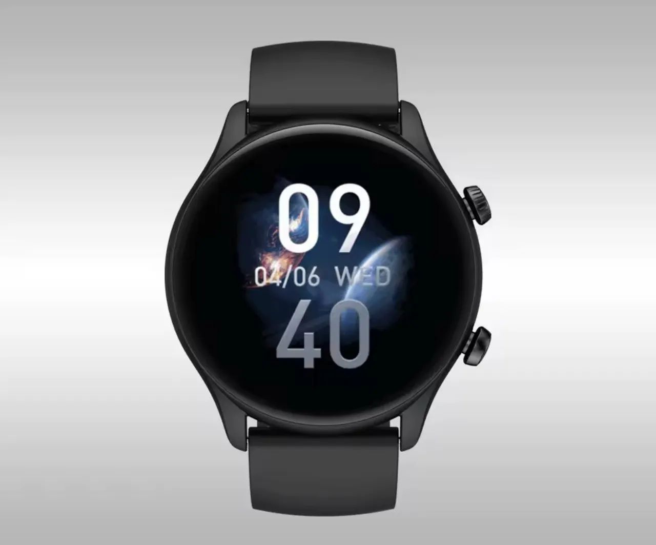 SMARTWATCH ZEBLAZE BTALK 3 PLUS - Foto 3