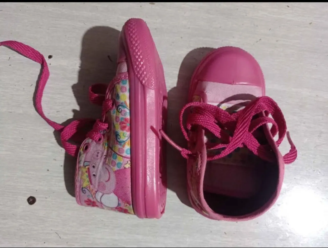 Tênis Infantil Peppa Pig