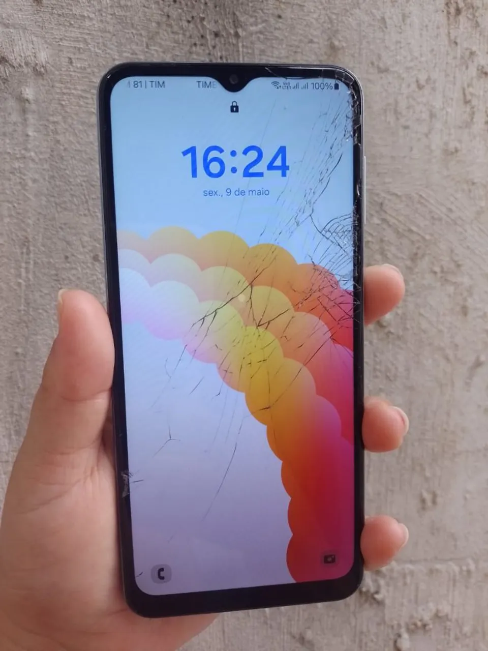 Vendo Ou Troco M23 5g 128Gb Todo Bom Pegando Tudo Perfeito Pra Vende Logo
