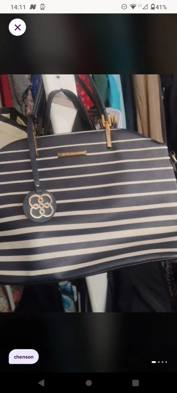 Bolsa linda 