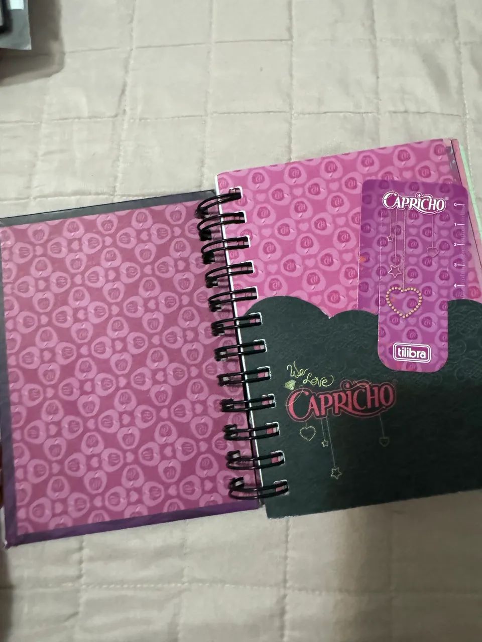 Agenda Capricho de 2012 - Foto 3