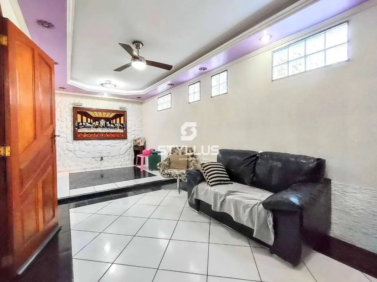 Marechal Hermes | Casa 3 quartos, sendo 3 suites