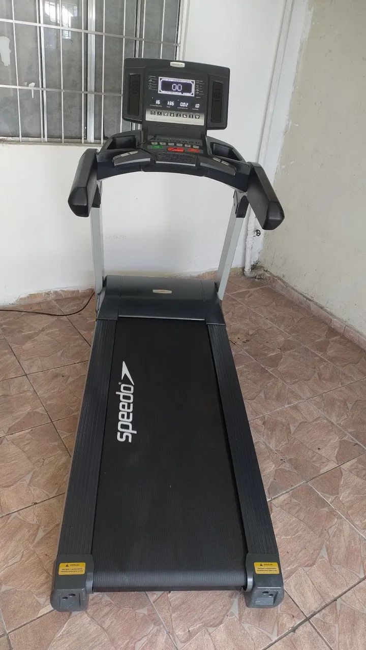 Esteira espeedo TR7 zero.tenho outros modelos vê aí no meu perfil - Foto 4