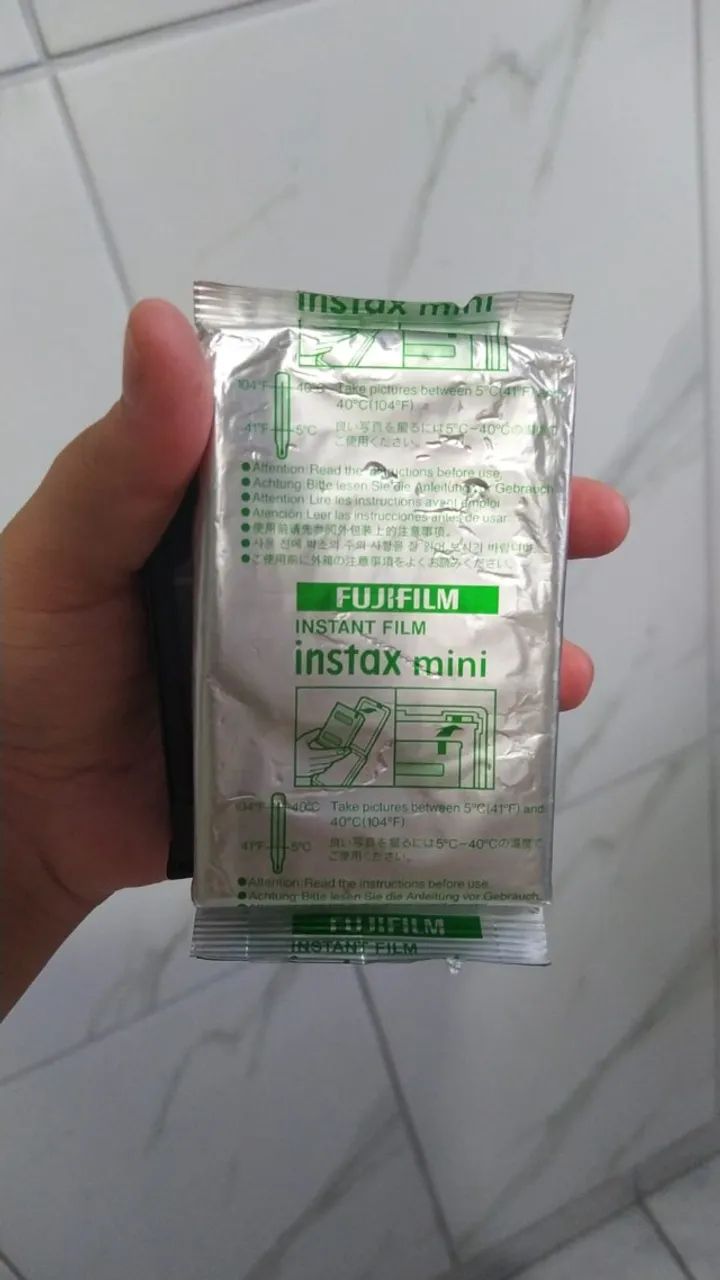 Fujifilm Instax Mini - Foto 2