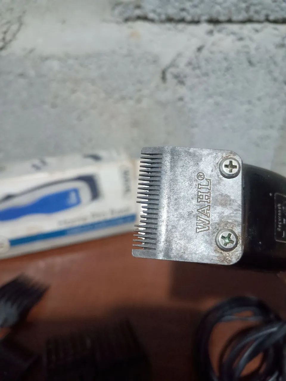 Máquina de Cortar Cabelo Wahl Home Pro Basic - Foto 2