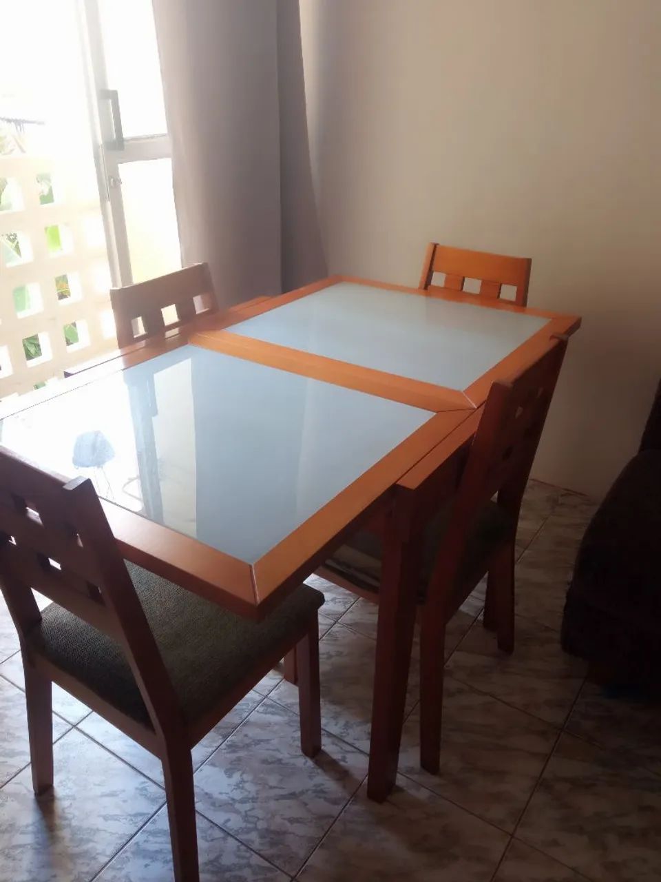 Mesa de Jantar Retrátil  - Foto 2