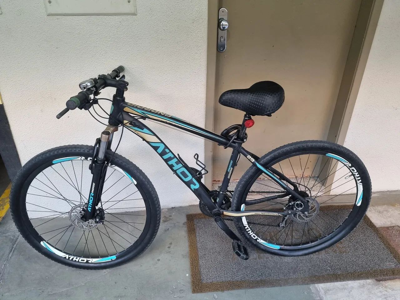 Bicicleta bike aro 29  - Foto 3