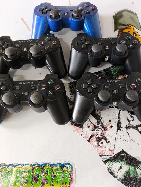 Controles de Playstation 3  - Foto 2