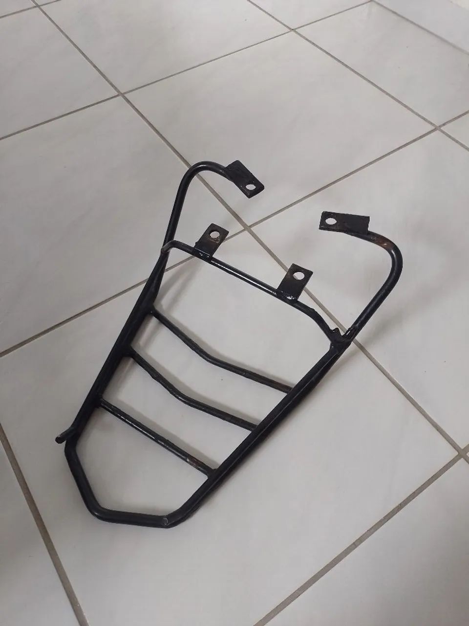 Bagageiro para Honda titã  - Foto 2