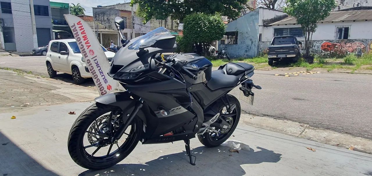R15 zero km - Foto 2