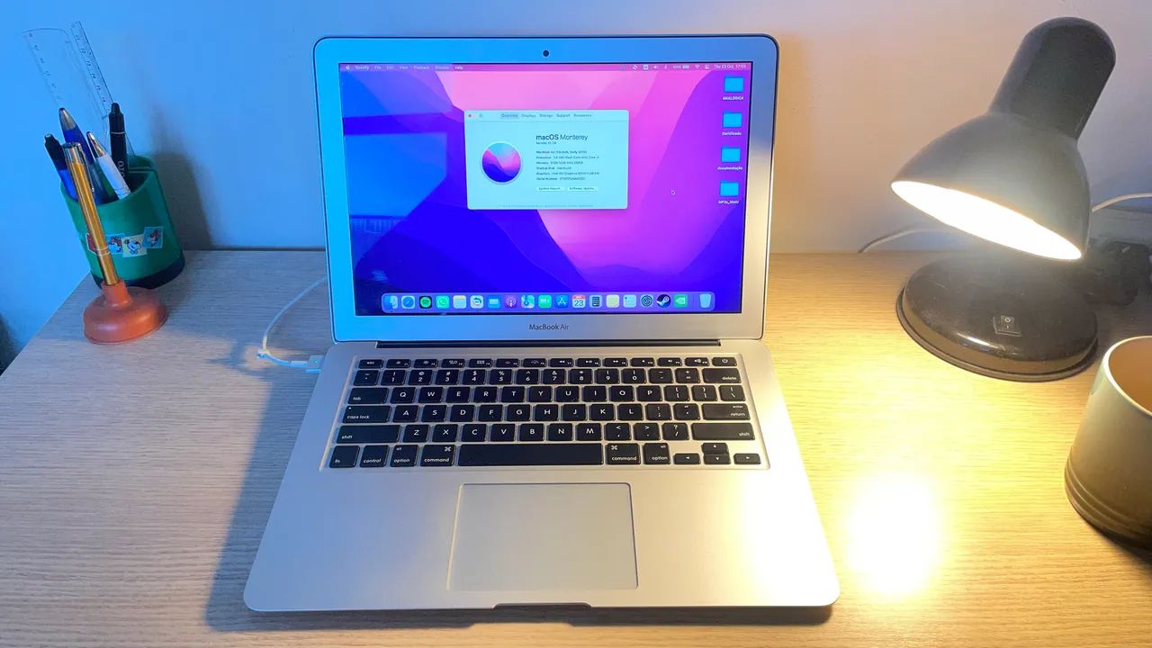 macbook air 13 2015
