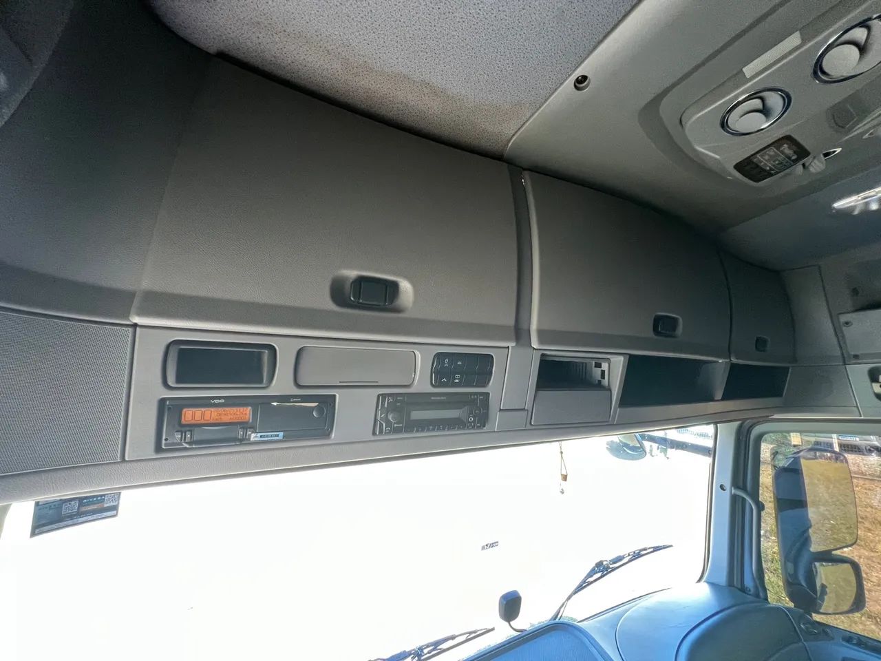 Mercedes bens actros 2651 6x4 caminhão  - Foto 8