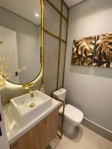 \Residencial Le Gran Ponta Negra - Apartamento de 123m² - 3 Suítes e 2 Vagas - Foto 5